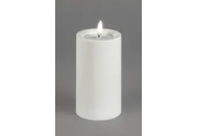 Konstsmide Battery Operated Candle (12.5 x 7cm)